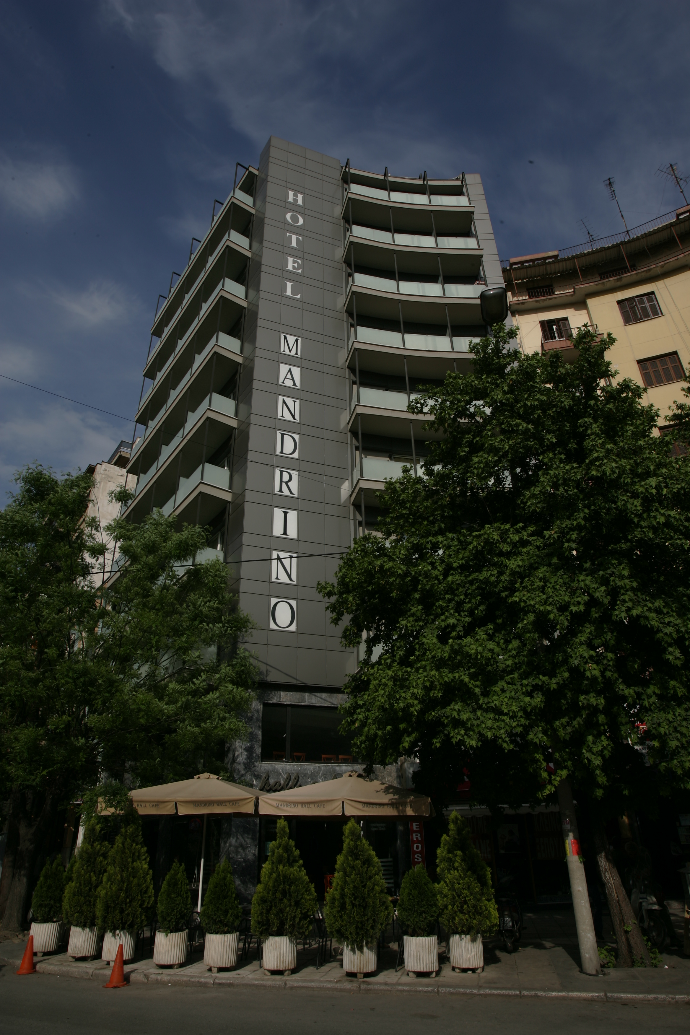 Mandrino Hotel