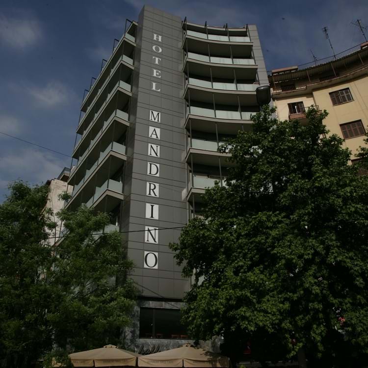 Mandrino Hotel